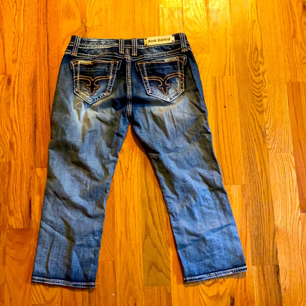 Rock Rival capris. Size 31